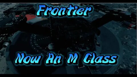 Frontier Now An M Class #starfield #starfieldships #starfieldshipbuild #starfieldgame