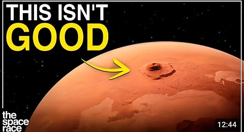 Elon Musk Isn't Telling Us Something About Mars