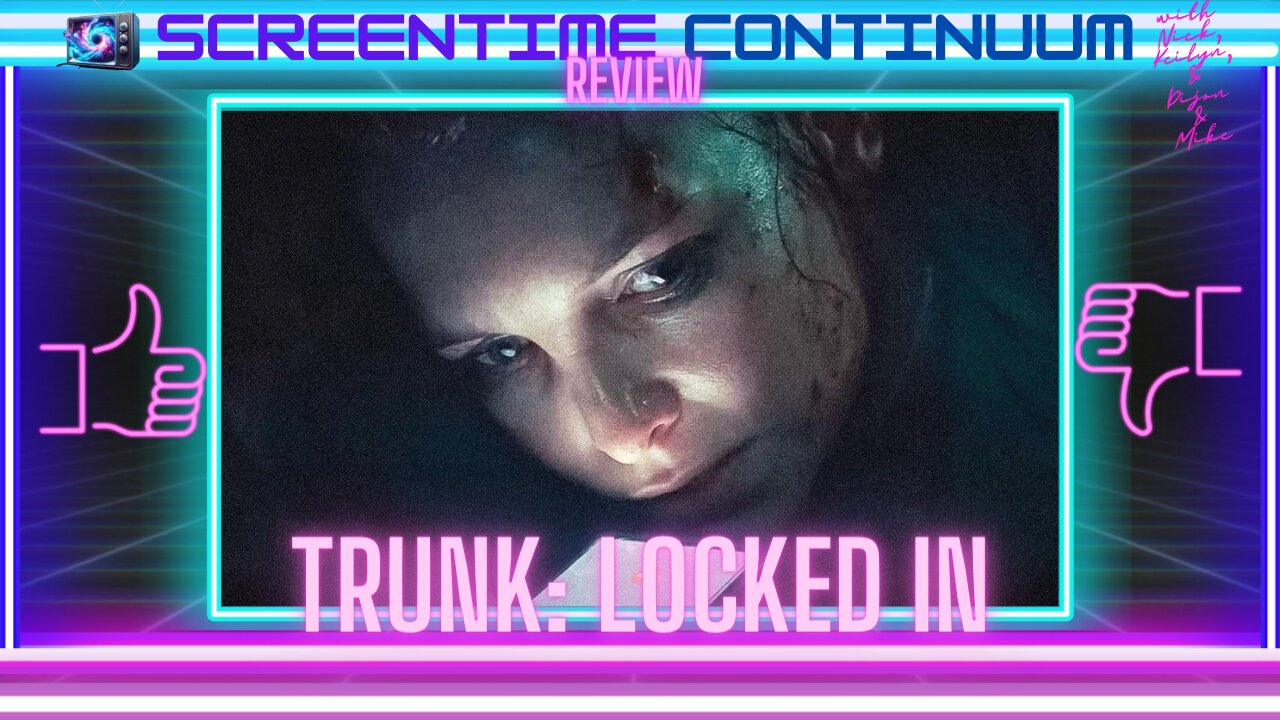 TRUNK: LOCKED IN Movie Review