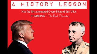 The USA Coup D'état That Was Kept Out of History Books