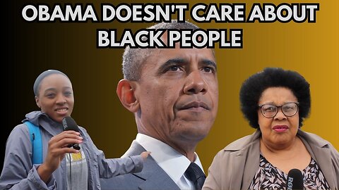 South Side Speaks: Obama Displacing Black Chicagoans