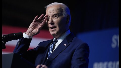 After Bending the Knee to Hamas, Biden Learns the Hard Way That You Can Never Be Woke Enough