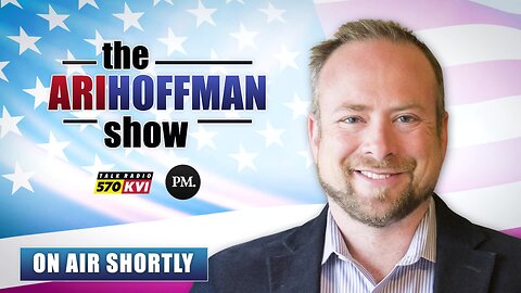 The Ari Hoffman Show- Bob's Selective Enforcement of The Law - 5/13/24