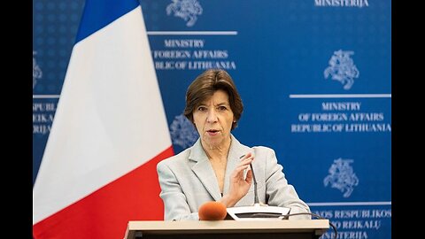 French Foreign Ministry stressed France's opposition to Israeli attack on Palestinian Rafah