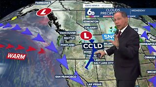 Scott Dorval's Idaho News 6 Forecast - Wednesday 10/13/21