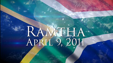 South Africa Prophecy - Ramtha 2011