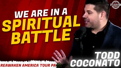 Pastor Todd Coconato | 31 Tickets Remain for Branson, MO (Nov. 4th & 5th) + Tickets Now On Sale for Nashville, TN (Jan. 20th - 21st)