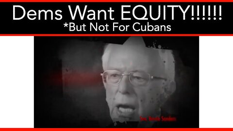 The Cuban People Want Freedom! These Democrats Don't!