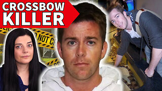 The Case of Brett Ryan - The Crossbow Killer