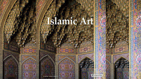 Islamic Art Book