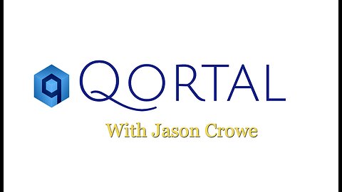 The Qortal Project with Jason Crowe