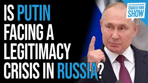 Is Putin Facing a Legitimacy Crisis in Russia?