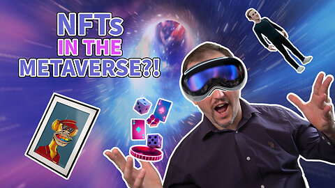 Metaverse Gambling with the Apple Vision Pro?