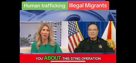 Massive Human Trafficking Sting Operation Nets 288 Knuckleheads