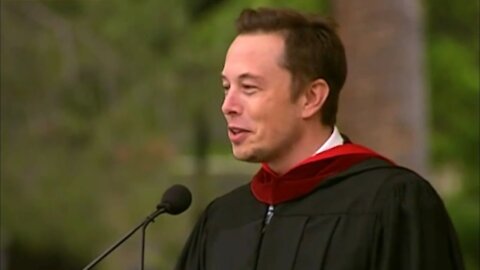 Elon Musk's Legendary Commencement Speech🔥!!!