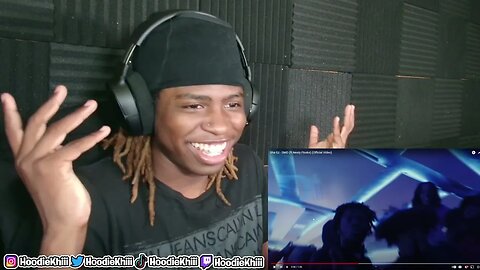 Sha Gz SMD ft Nesty Floxks Official Video REACTION!!!