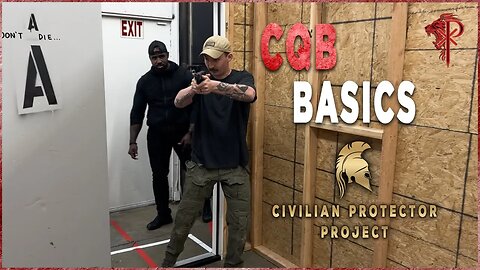 Civilian Protector Project - CQB Basics preview