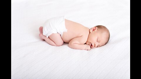 CHILD PSYCHOLOGIST REVEALS BABY SLEEP SECRET