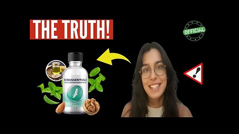 Kerassentials Review- (( UPDATED INFORMATION ))Does Kerassentials Work? Kerassentials Reviews