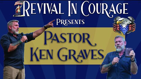 Pastor Ken Graves - September 17, 2021 in High Point, NC