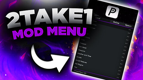 *UPDATED* 2TAKE1 MOD MENU SHOWCASE | GTA ONLINE