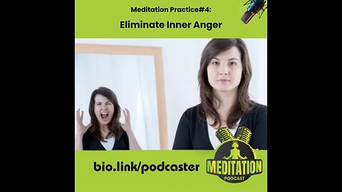 Canna Elevation Meditation Practice 4 Eliminate Inner Anger - Becca Williams (#232)