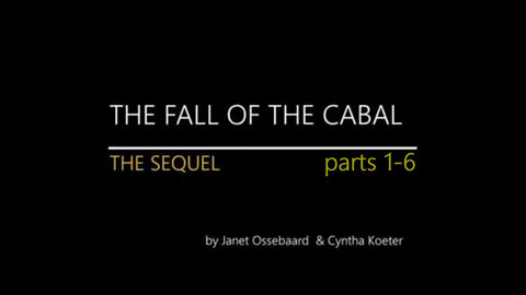 Sequel to Fall of the Cabal Parts 1 to 6