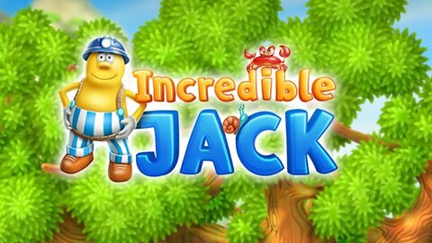 Incredible Jack: Jump & Run 🏃 Incredible Jack: Jump & Run gameplay 🏃 incredible jack game Level 1