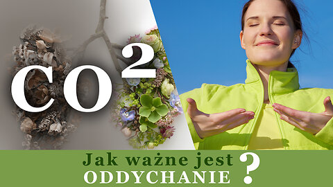 Dotlenienie. Część 1 - Jak dotlenić 🫁 tkanki? CO2, efekt Bohra - Przemysław K., CM Vis Vitalis