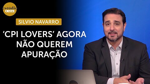 Por que Lula e aliados não querem CPI dos atos de 8 de janeiro? | #eo