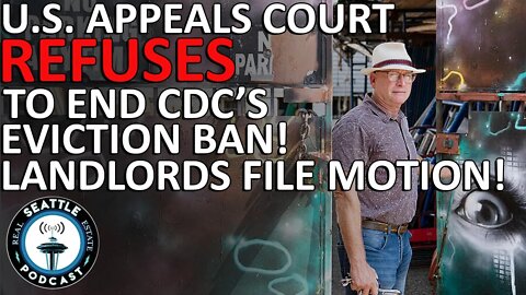 US Appeals Court Refuses to End CDC’s Eviction Moratorium