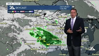 NBC 26 Weather Forecast