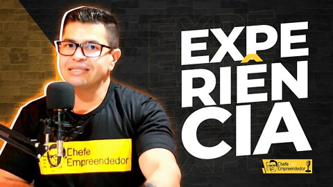 COMO CAUSAR EXPERIÊNCIA NAS COMPRAS | Cortes do ChefeCast o podcast do CHEFE EMPREENDEDOR