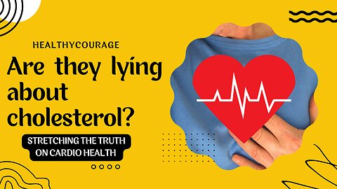 Are they telling the entire truth about cholesterol drugs?