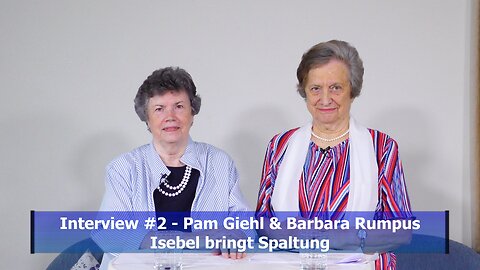 Interview #2: Isebel bringt Spaltung (Aug. 2020)