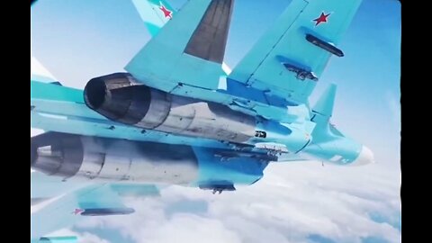 RUSSIAN AIR FORCE - DENAZIFICATION POWER - ⚔️🇷🇺 HERQS IN THE SKY ⚔️🇷🇺