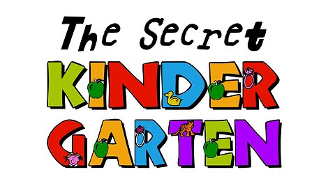 The Secret Kindergarten Radio Show for Young Children - Episode 3