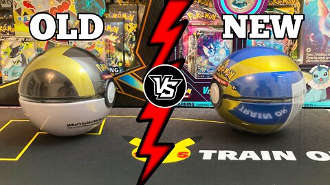 Pokeball Tin Pack Battle Gone Wrong! H20 VS. D21 Pokemon Opening