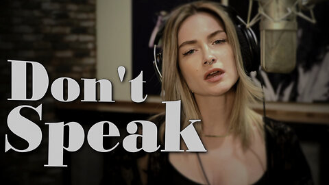 Don't Speak - No Doubt - ft. Kati Cher - Ken Tamplin Vocal Academy