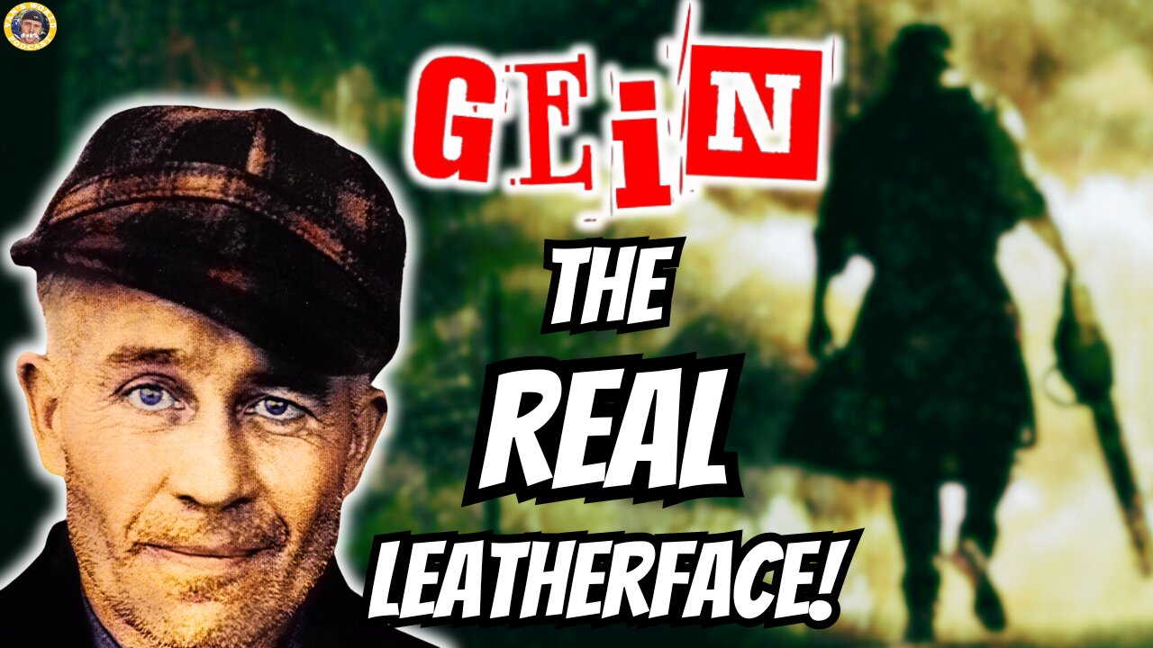 Ed Gein: The Killer That Inspired Many Horror Films | Content Warning