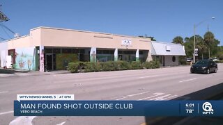 Man shot, killed outside Irish American Club in Vero Beach
