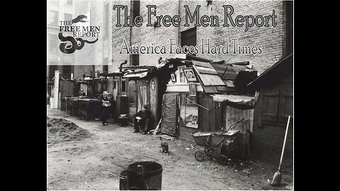Ep. 76 The Free Men Report: Ryan Harden Of USPC Discusses Surviving Hard Times