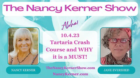SPECIAL Time Today @ 12 PM PST/2PM CST: Tartaria Crash Course and WHY it is a MUST!
