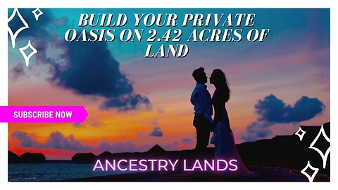 Build a Multi-Family🏘 residence on this 2.42 close to Los Angeles County 🤑 🤑 - Ancestry Lands