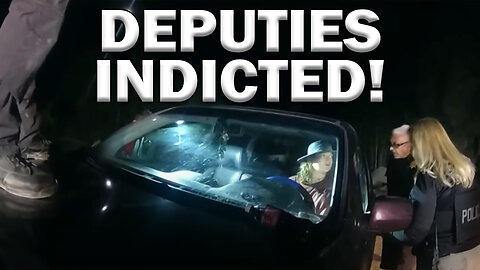 Deputies Indicted In Fatal Shooting On Video! LEO Round Table S07E48b