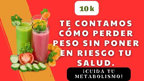 🍒🍒 Adelgaza 10 kilos en 1 mes de Forma Segura y Sostenible 🍒🍒