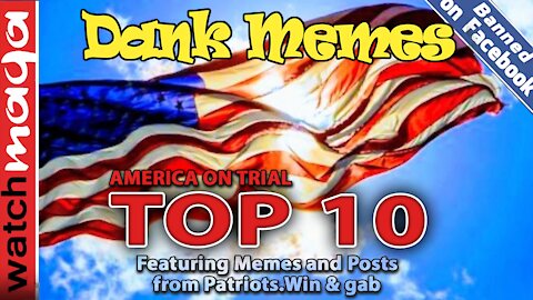 TOP 10 MEMES: America On Trial