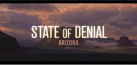 State of Denial - Arizona Election Fraud | Trailer | Coming Dec 20th
