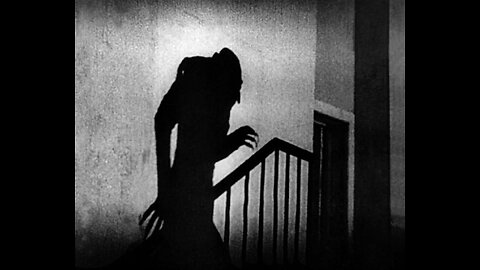 Nosferatu: A Symphony Of Horror 1922 (720p) Tinted