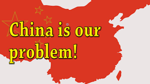 More problems from China.